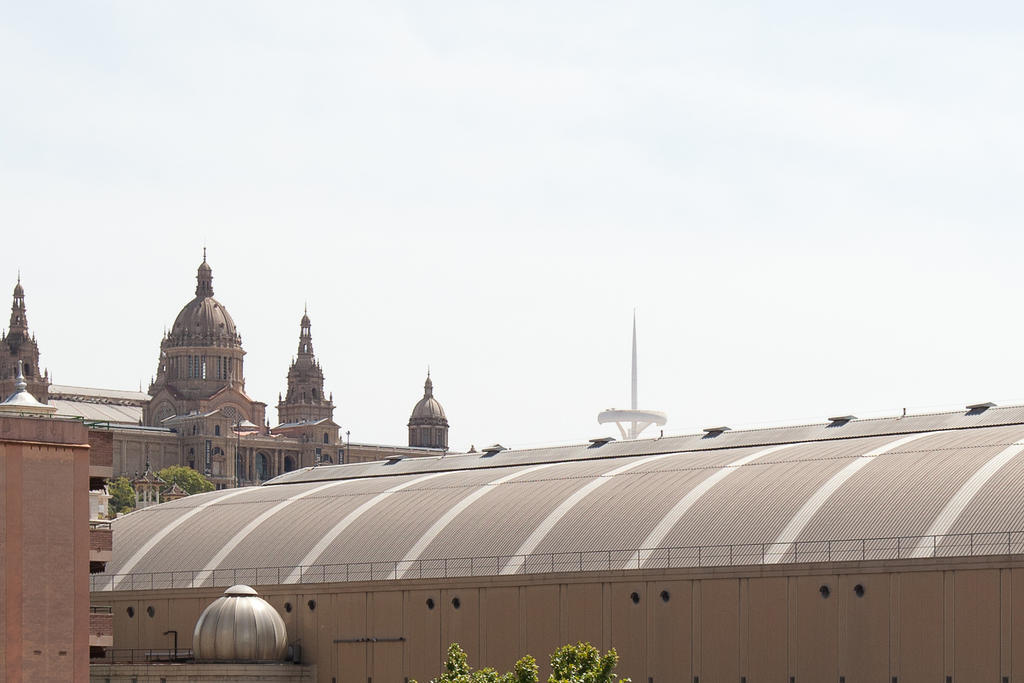 Appartement Click&flat Floridablanca Barcelona