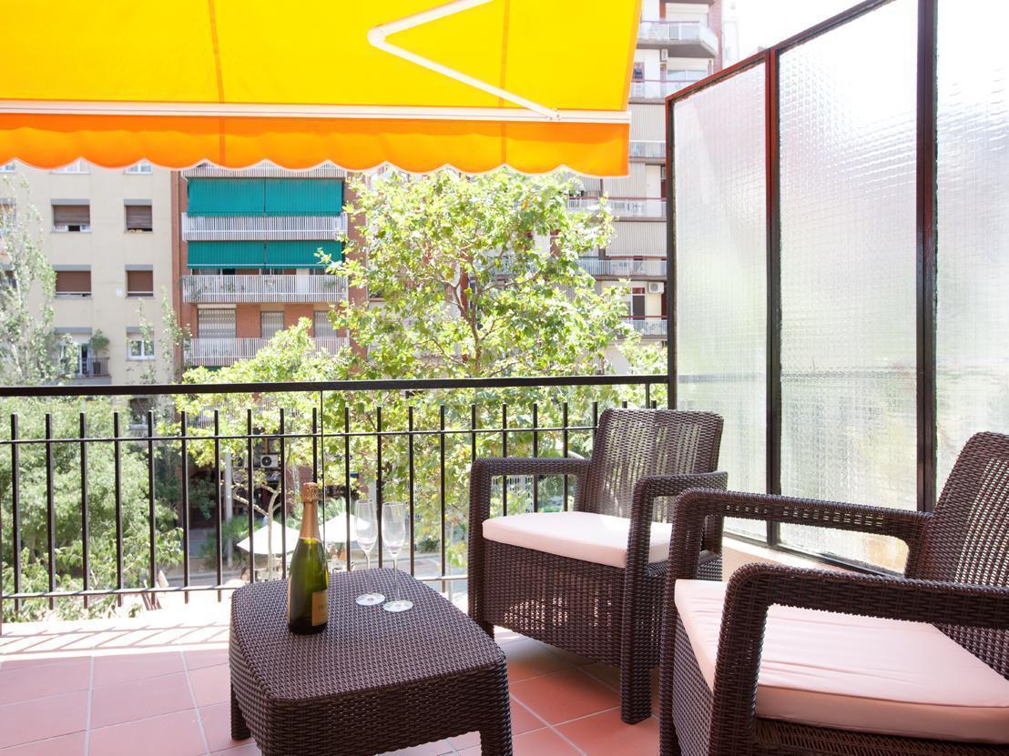 Appartement Click&flat Floridablanca Barcelona